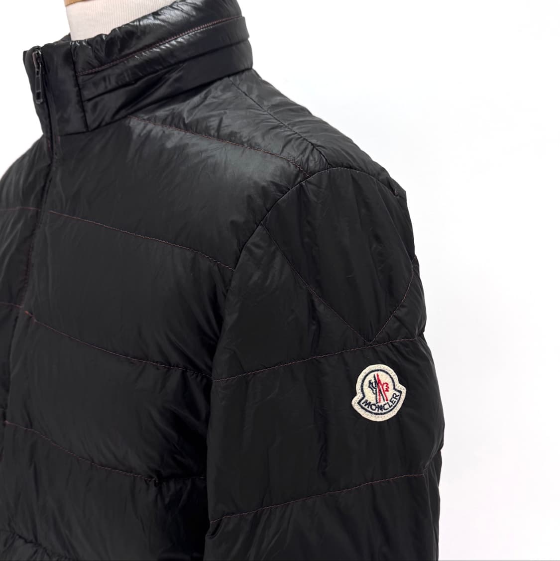 [3사이즈] 몽클레어 AIMAR 남성 경량 패딩 자켓 상품이미지5