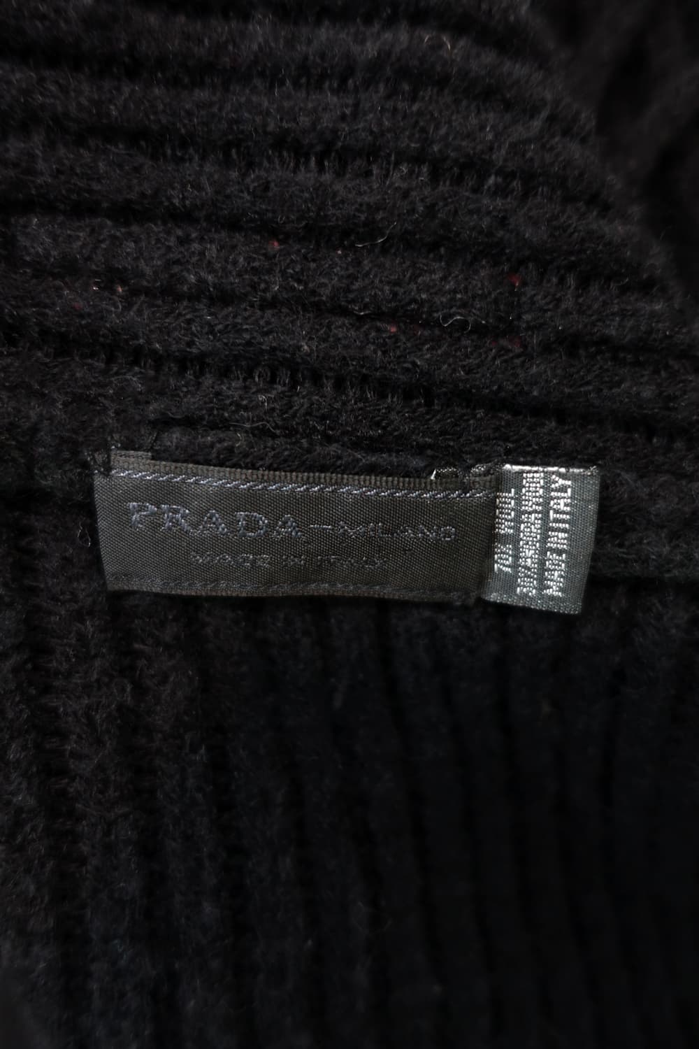 프라다 니트 케이프 상품이미지10