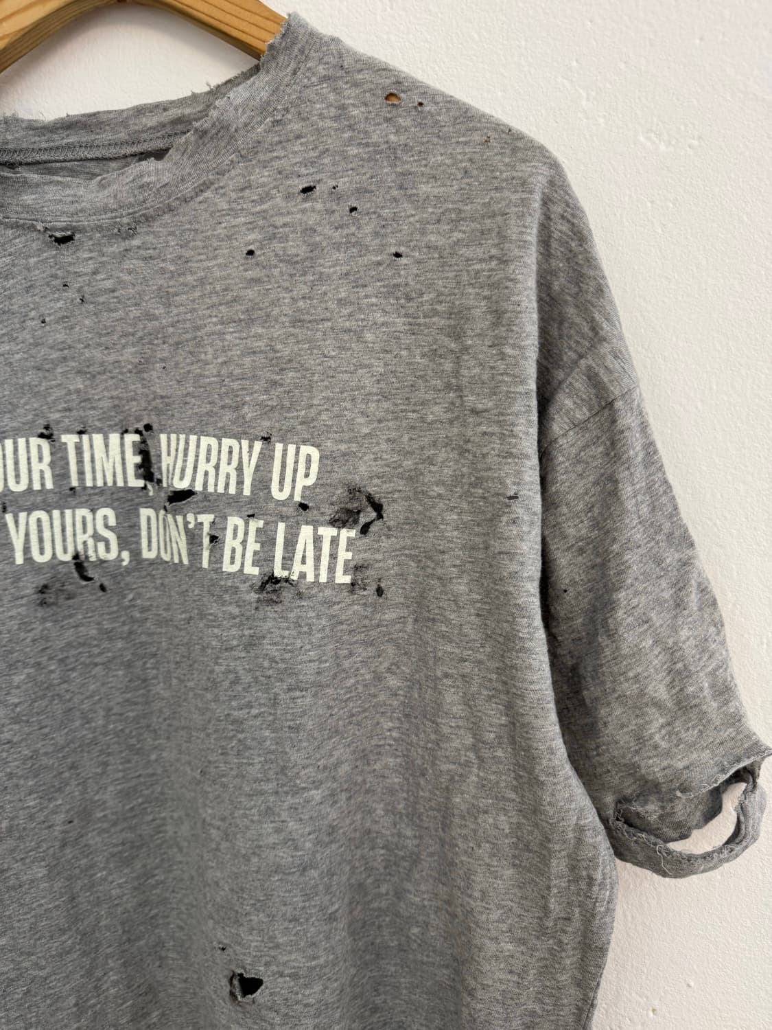 빈티지 커스텀 반팔 상품이미지4