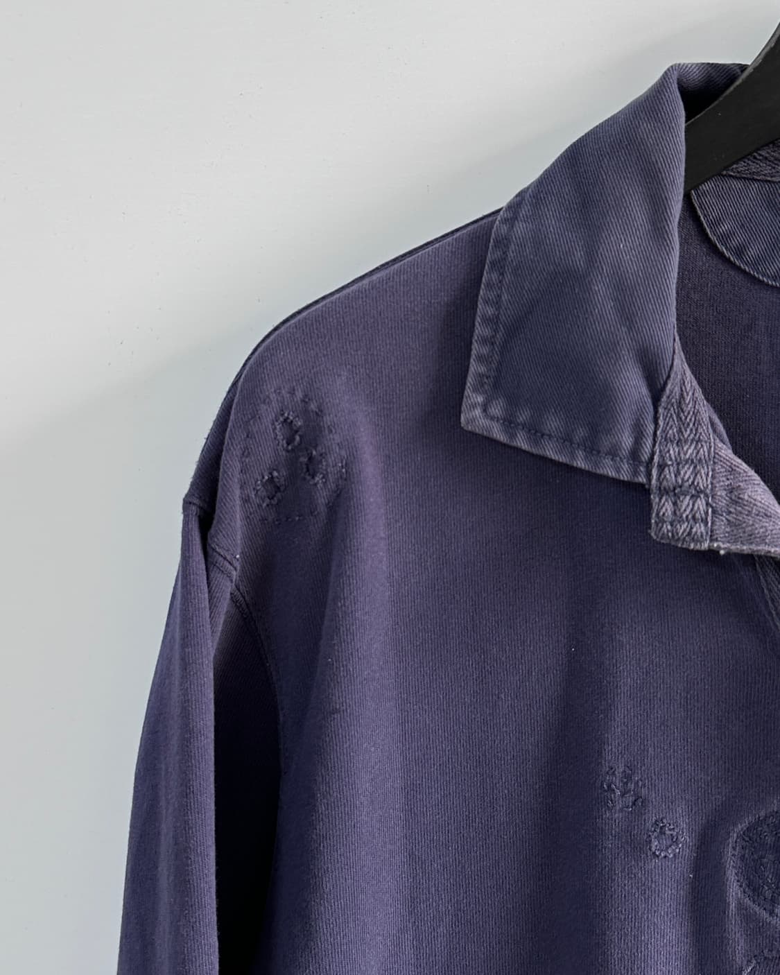 폴로 디스트레스드 럭비 셔츠 (va.117) 상품이미지6