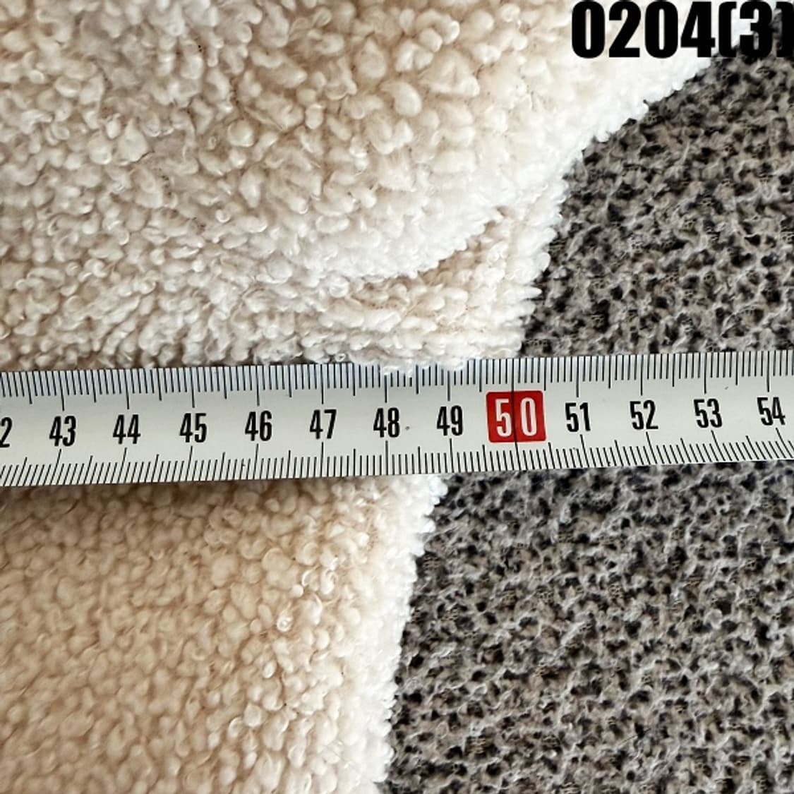 [150] 리복 키즈 여성 크립 후리스 후드 집업 자켓 0204(3) 상품이미지9