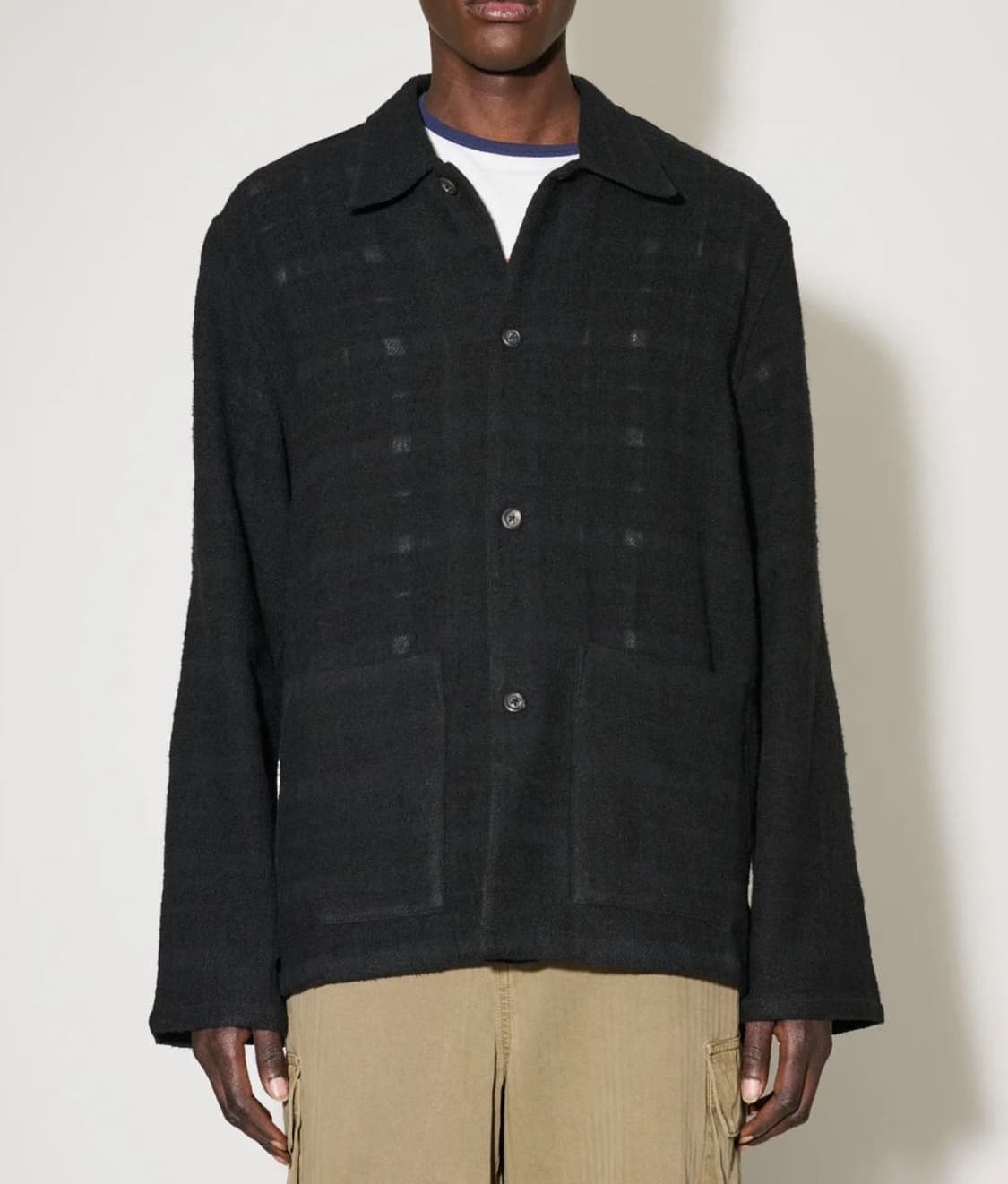 아워레가시 헤븐 자켓 상품이미지1