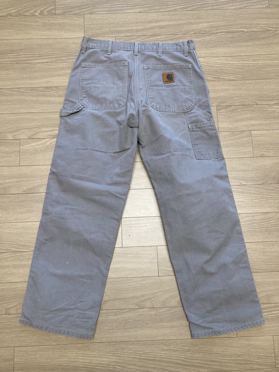 칼하트 90s usa made 싱글니 팬츠 32-33 상품이미지6