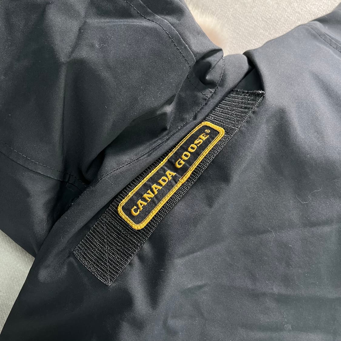 100 캐나다구스 랭포드 퍼 파카 패딩 상품이미지7
