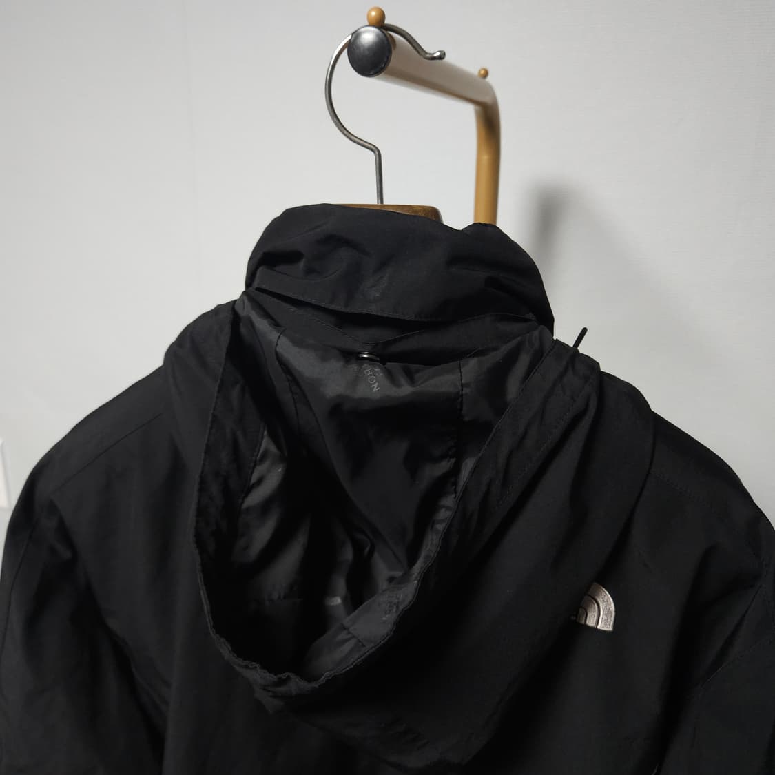 95 ) 노스페이스 남성 고어텍스 바람막이 상품이미지5