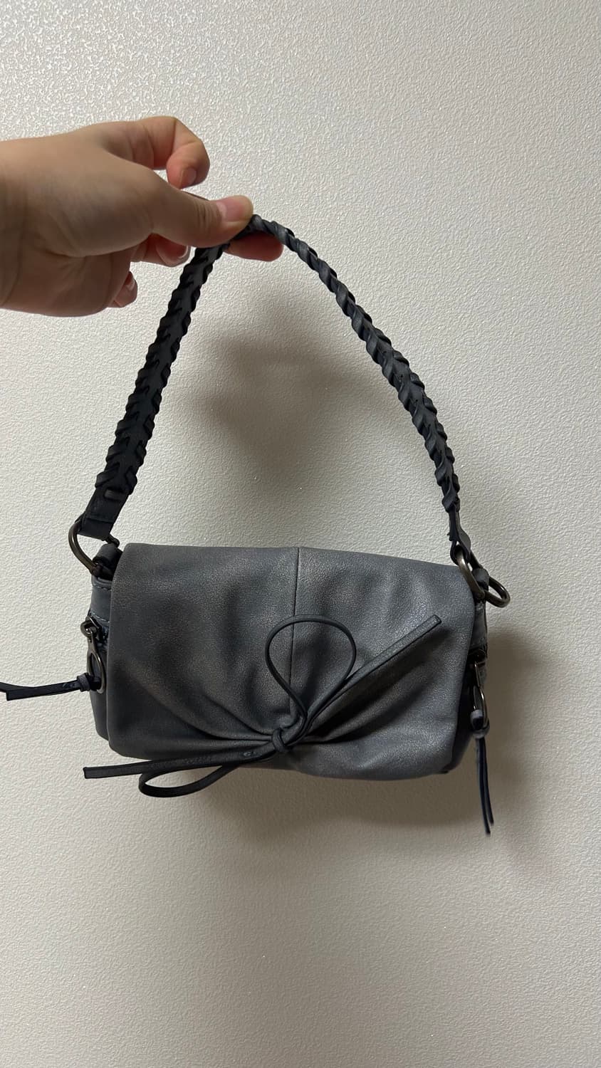 자라 리본백  상품이미지2