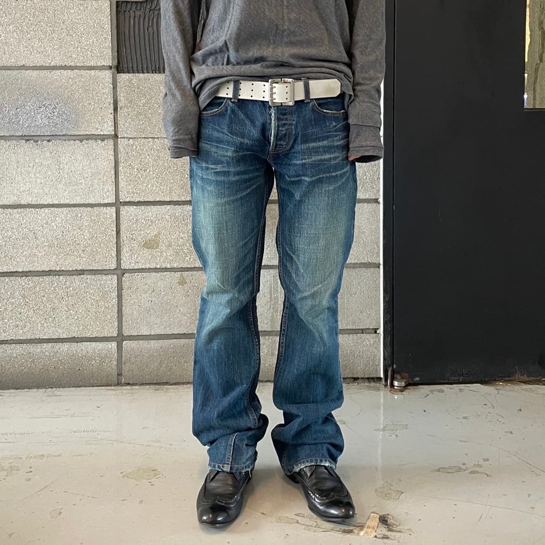 요지야마모토 y’s 벨트 상품이미지2