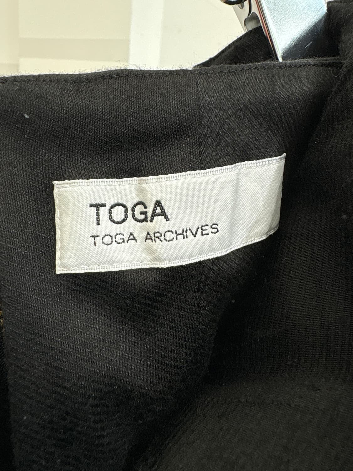 TOGA ARCHIVES (Made in Japan) 원피스 상품이미지6