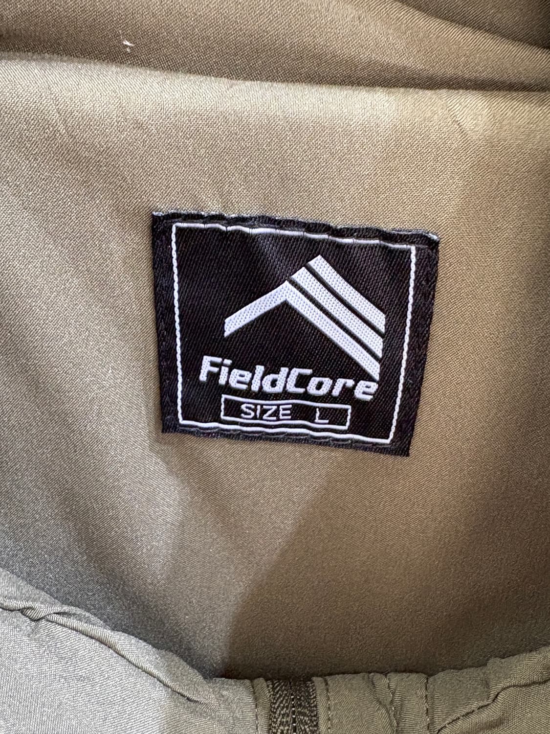 FIELDCORE 패딩 상품이미지6