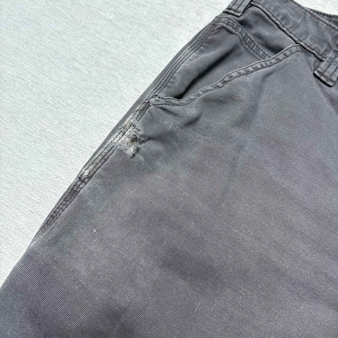 칼하트 싱글니팬츠 상품이미지6