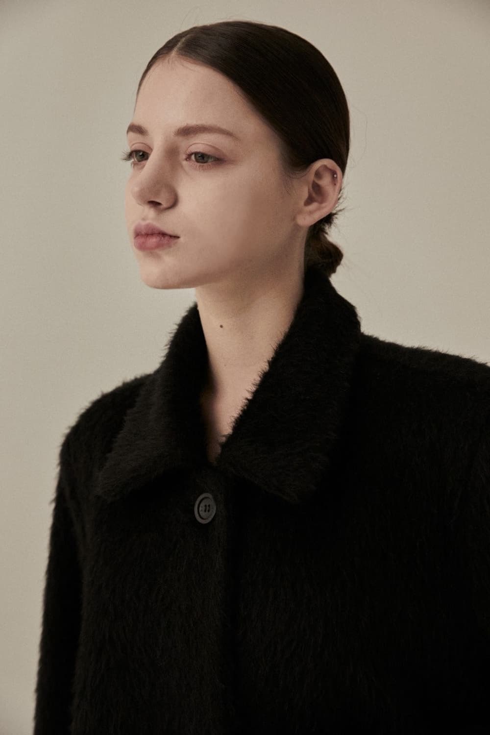 31showroom mohair half coat 코트 31쇼룸 상품이미지1