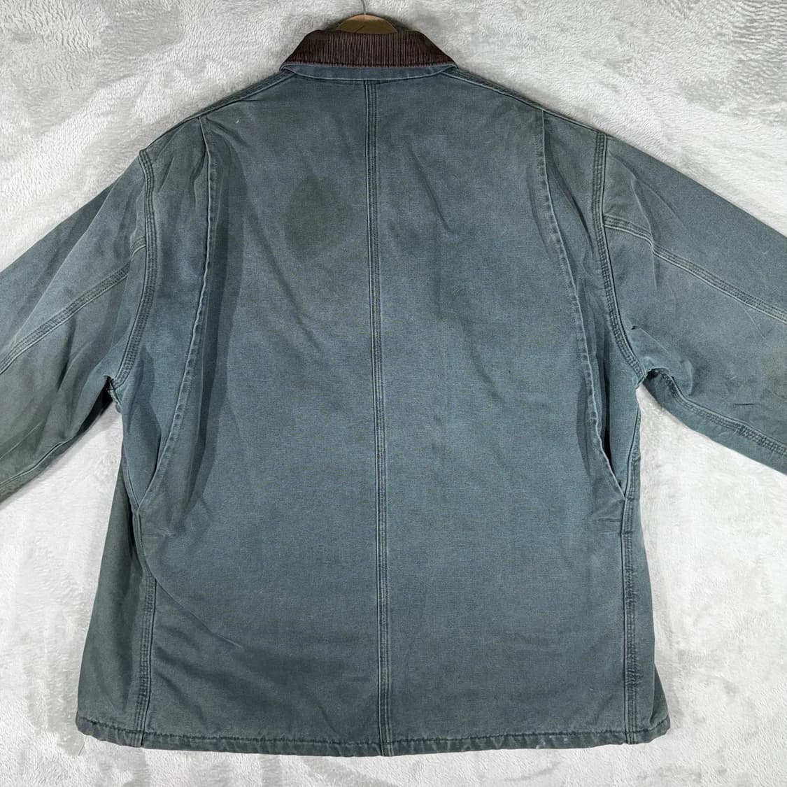 90s 칼하트 디트로이트 자켓 XL 상품이미지3