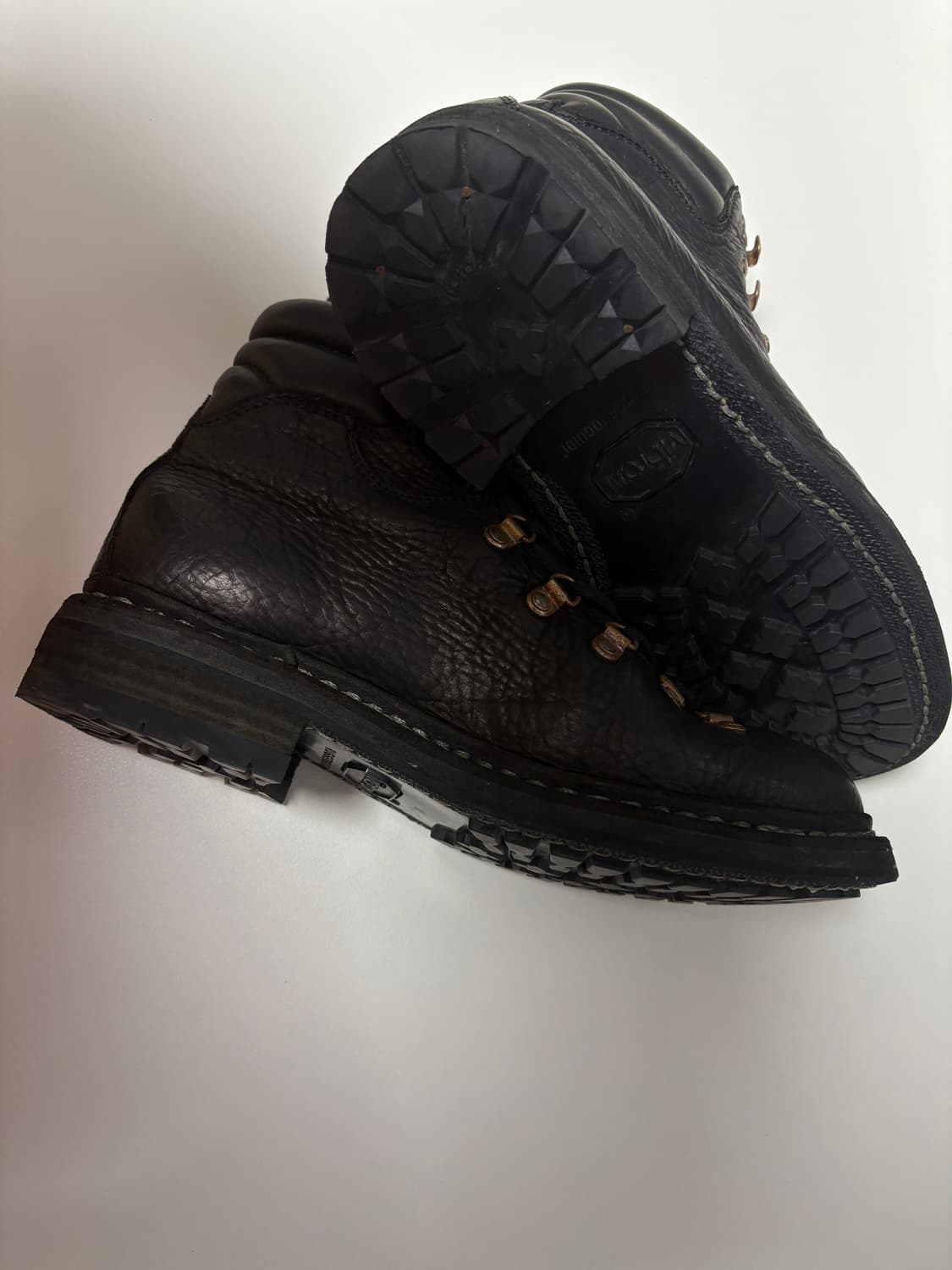 구이디 하이킹 블랙 41 사이즈 상품이미지2