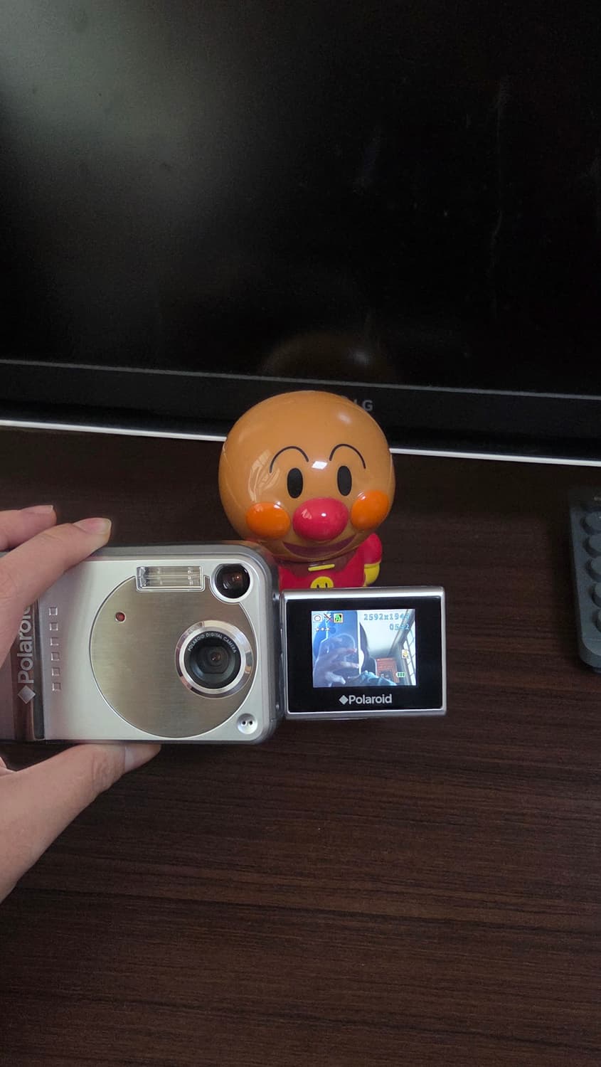 (작례 O) 폴라로이드 a500 디지털카메라 디카 상품이미지1