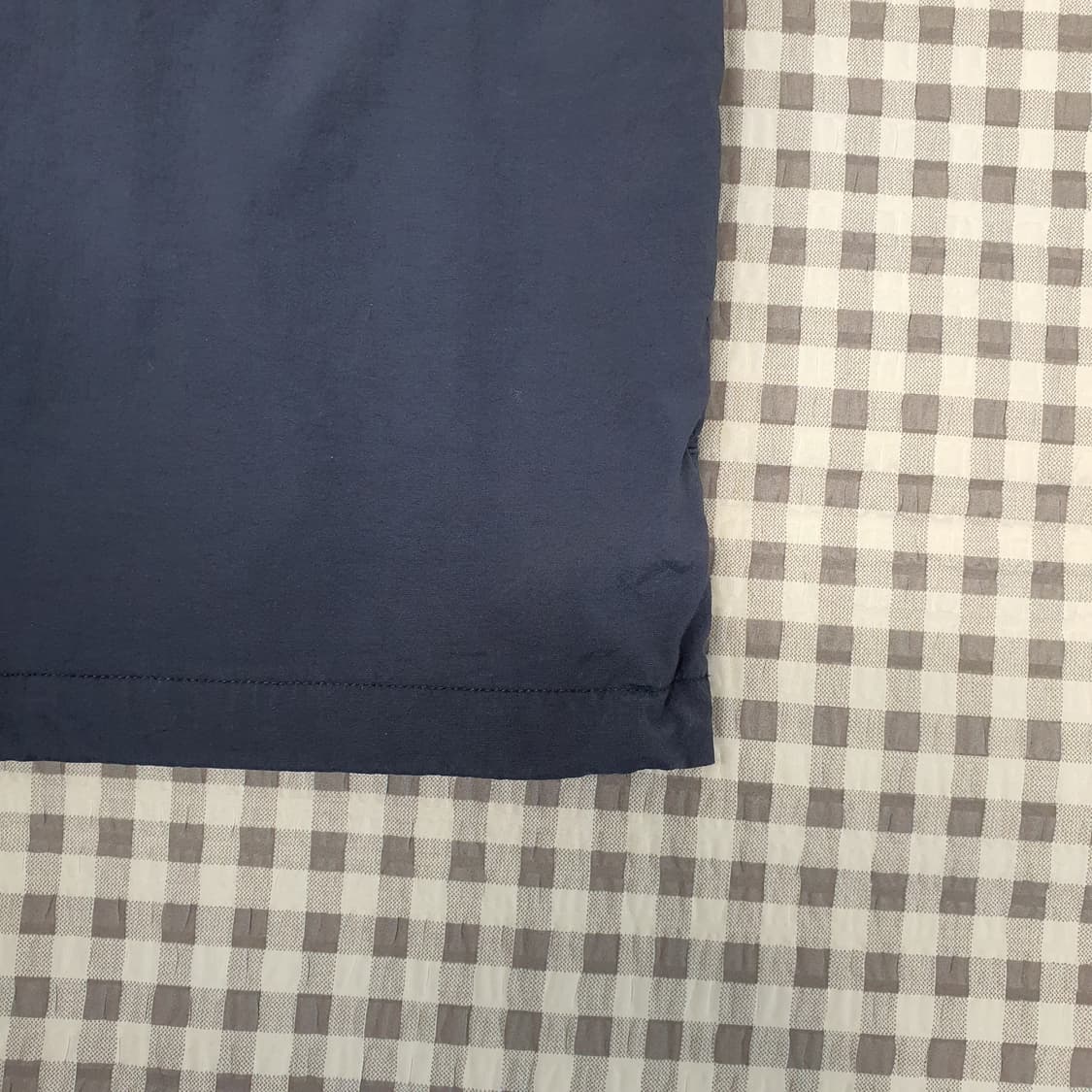 플랙 나일론 셔츠 남방 남자95~100 상품이미지4