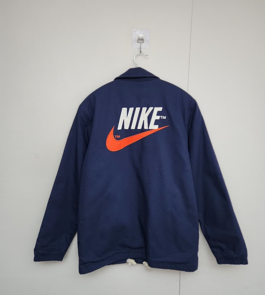 [NIKE 나이키] 100 남 바시티자켓 코치자켓 점퍼 상품이미지2
