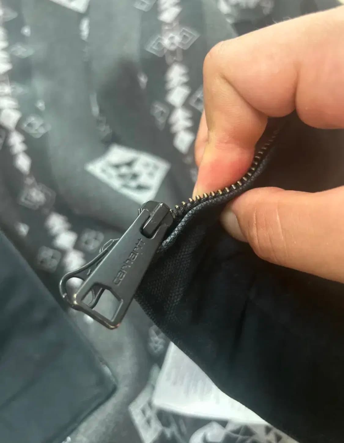 칼하트wip 디트로이트 자켓 L 상품이미지7