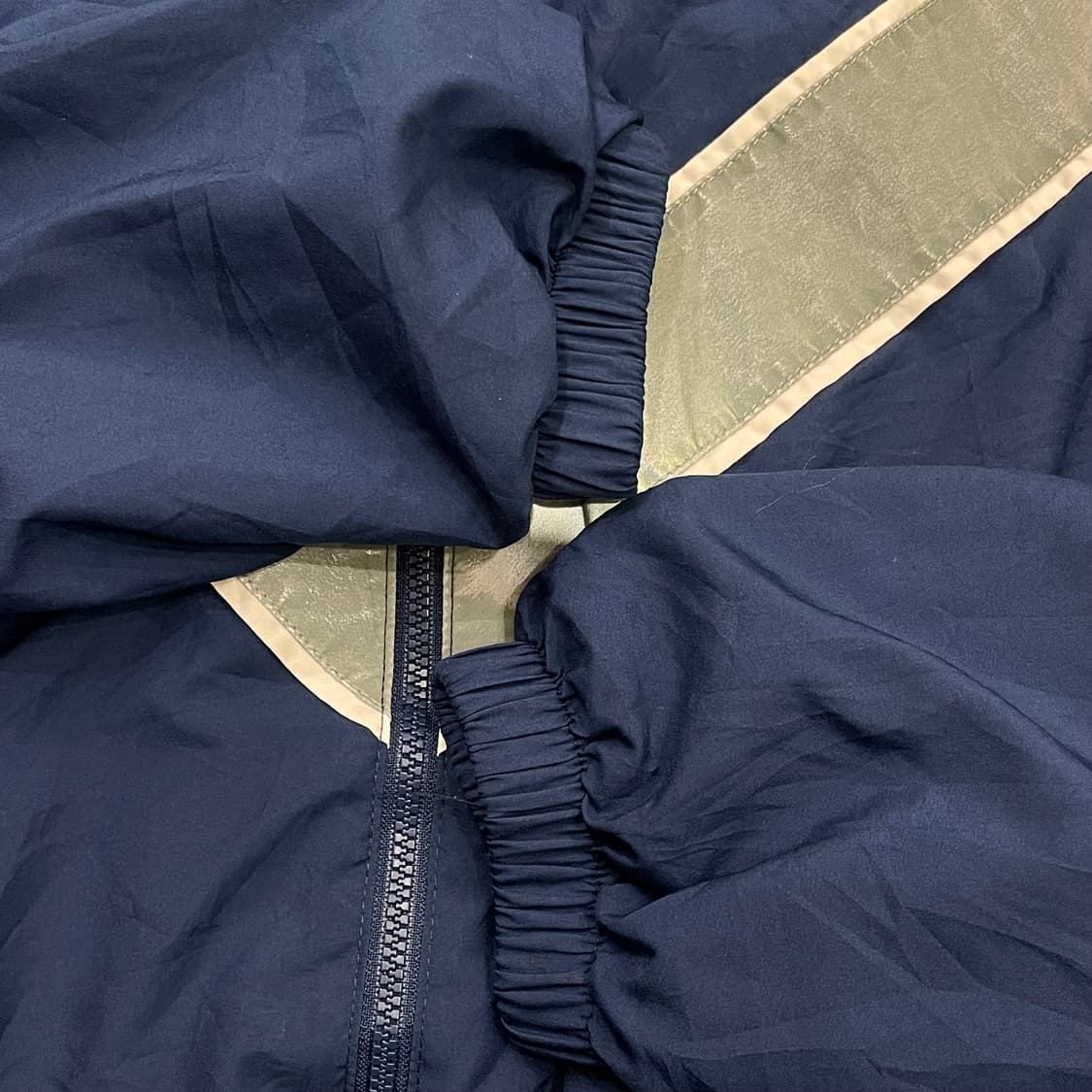 (S) 오리지널 US IPFU 미공군 바람막이 자켓 상품이미지7