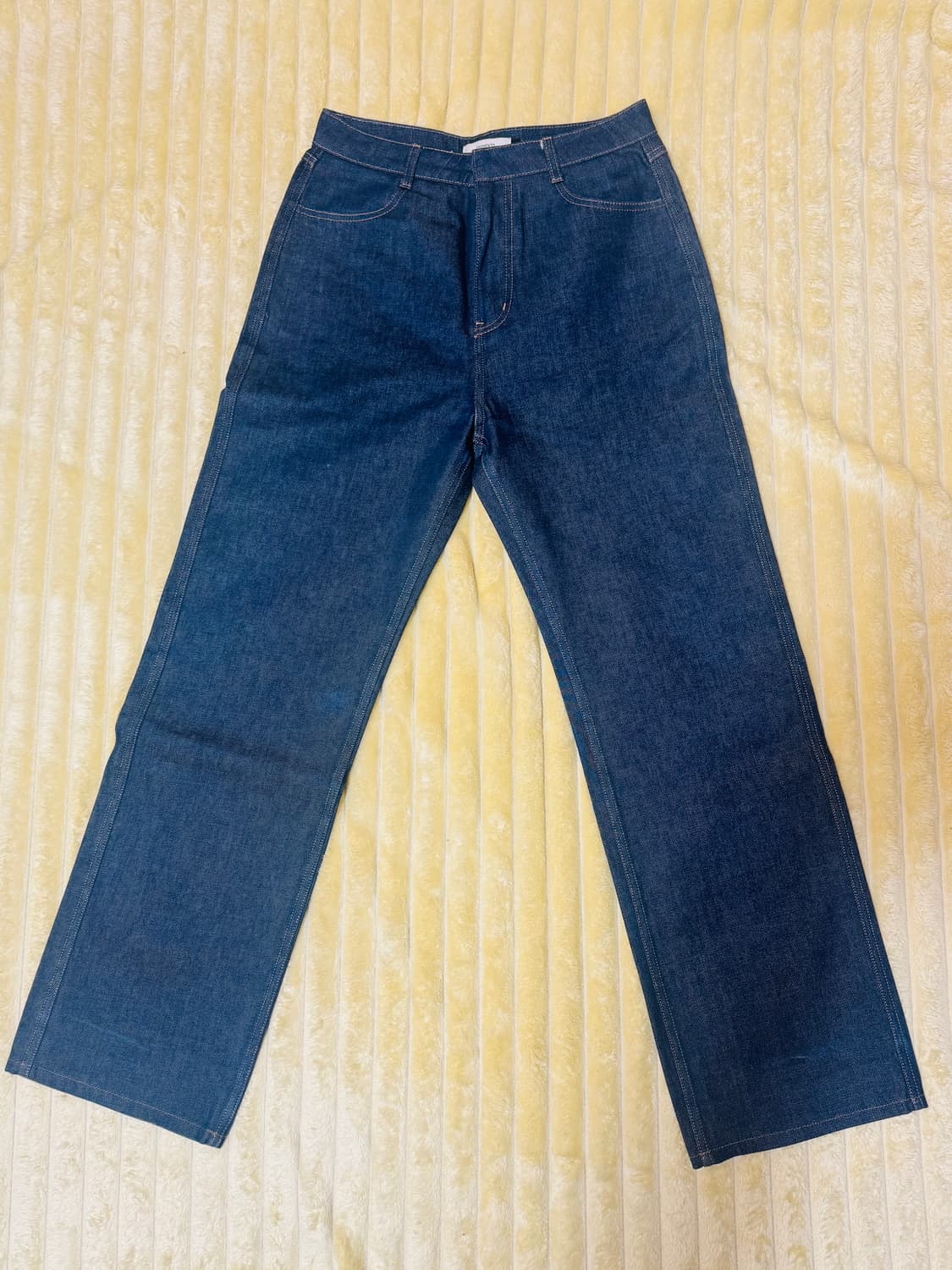 아모멘토 인디고 데님 상품이미지3