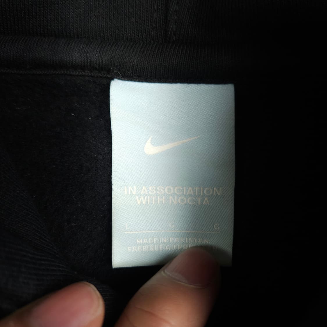 나이키 x 드레이크 녹타 후드티  상품이미지3