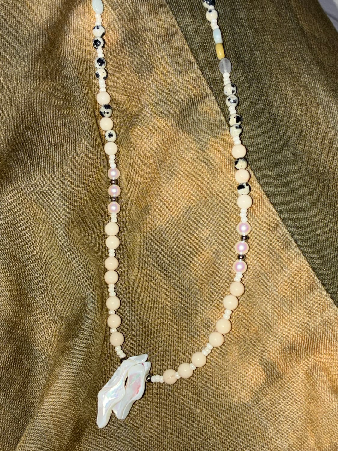 Seashore 목걸이 상품이미지3