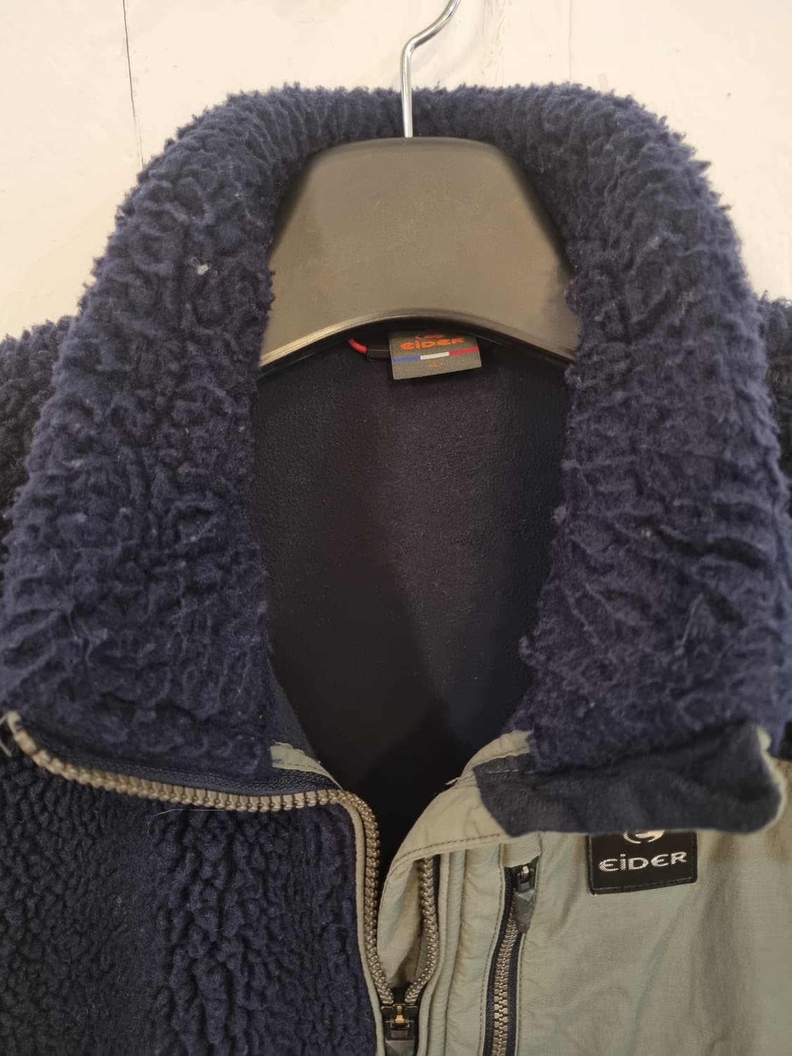 아이더 랩투스 후리스 자켓 L 상품이미지3