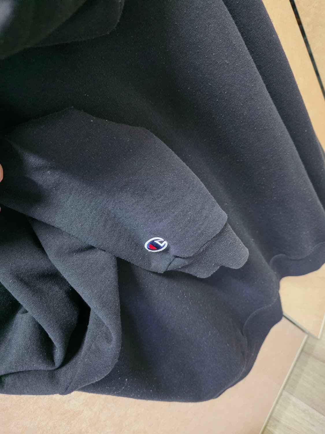 챔피언 후드티 M 상품이미지3