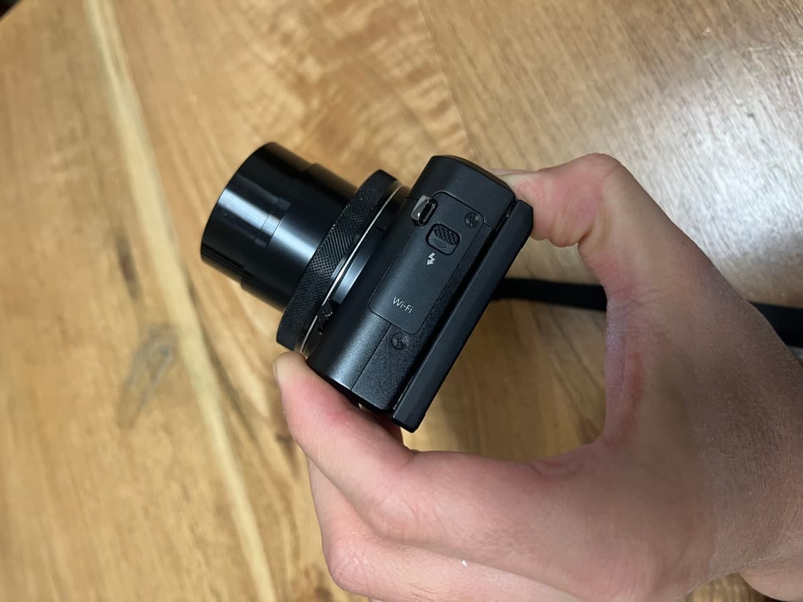 (풀박스)캐논 파워샷 G7X mark2 상품이미지5