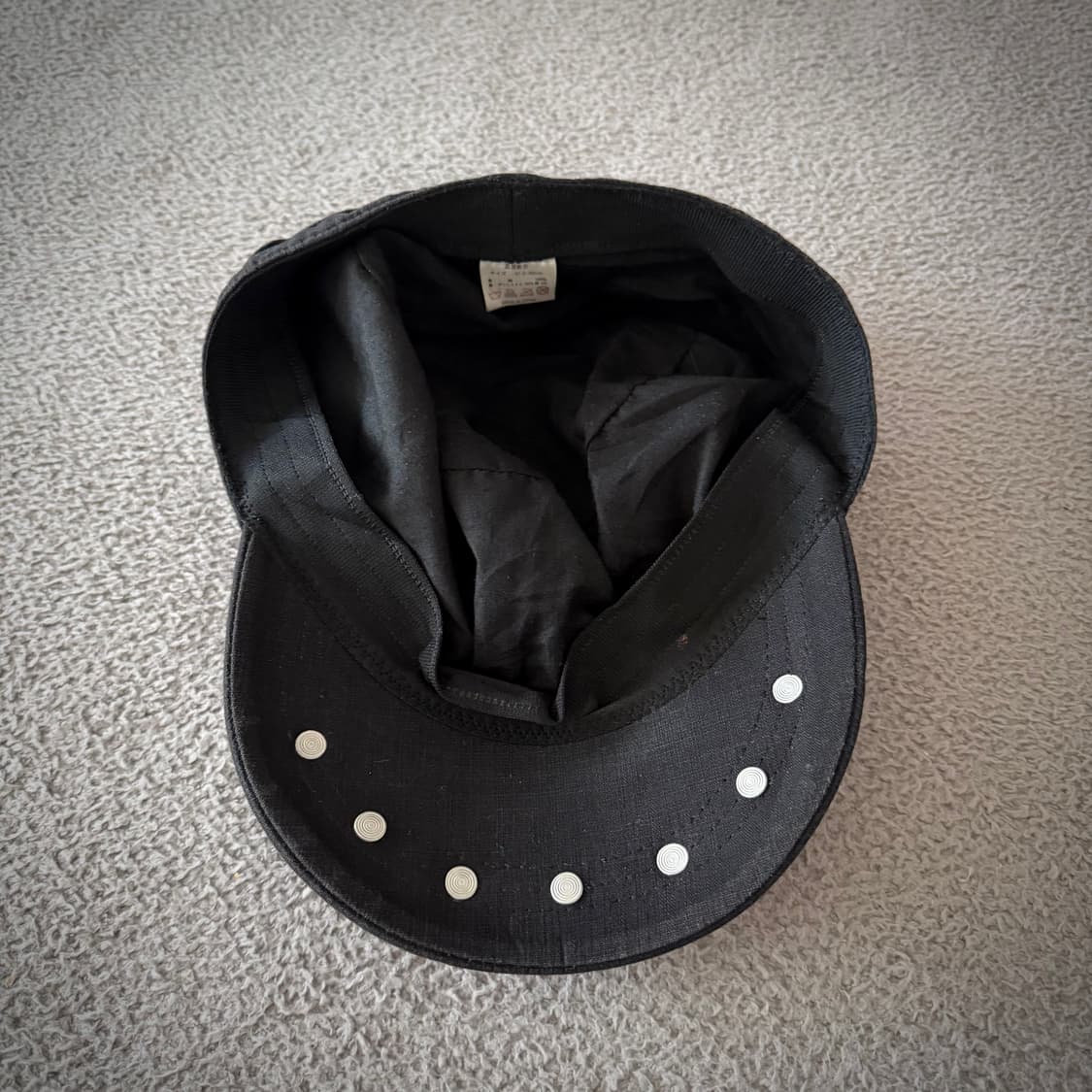 Stud y2k cap 상품이미지3