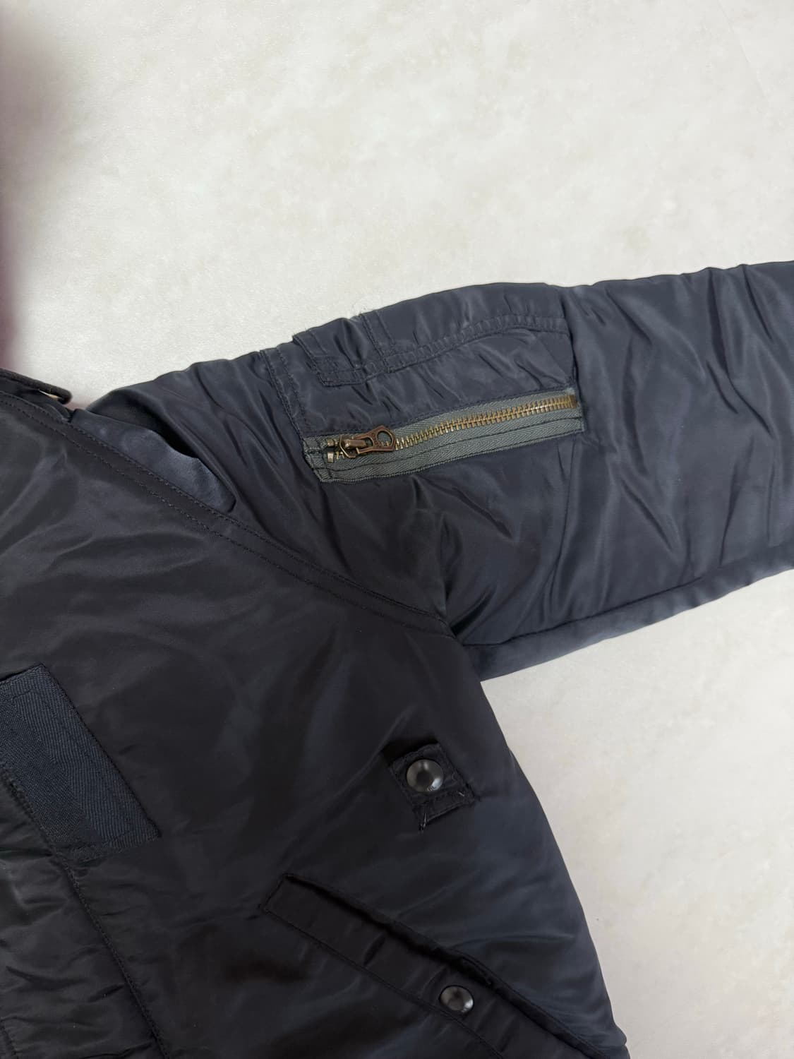 폴로 플라이트 자켓 상품이미지5