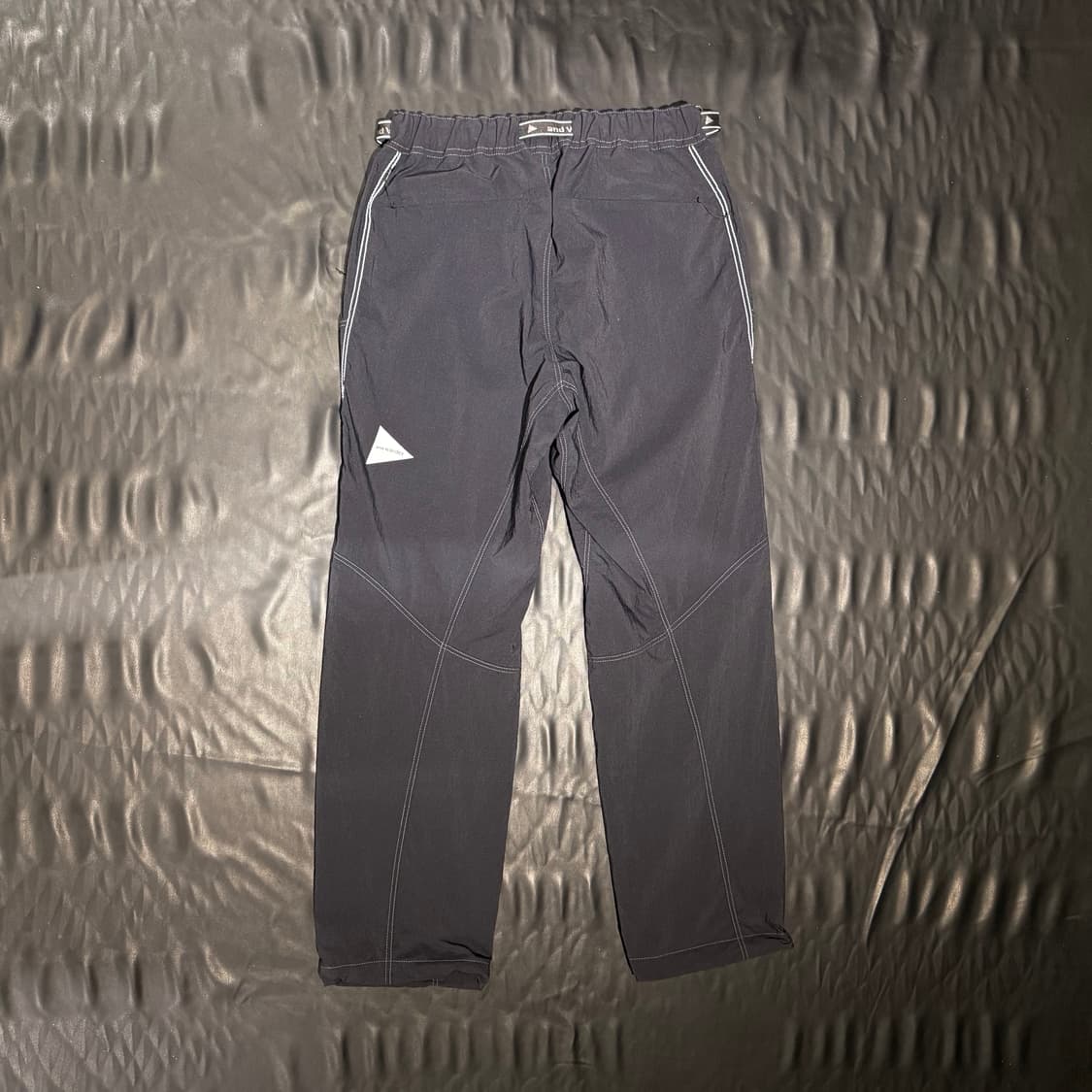 앤드원더 스트레치 쉘 팬츠 상품이미지5