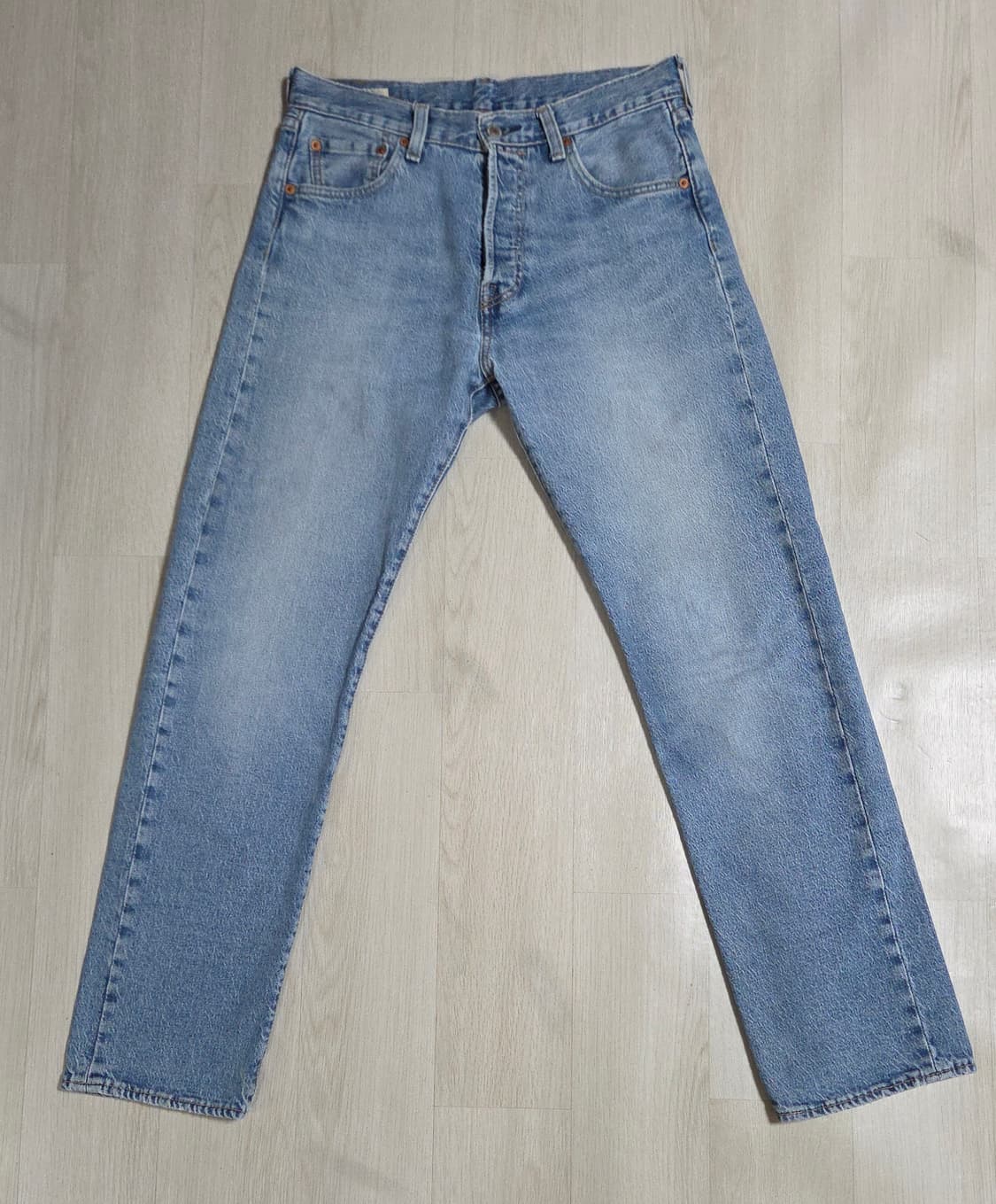 (착샷) 리바이스 501 93년 프리미엄  상품이미지1