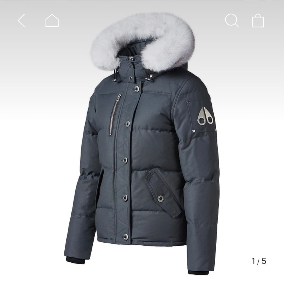 LADIES 3Q KOREA 무스너클 여성 3Q 재킷 상품이미지1