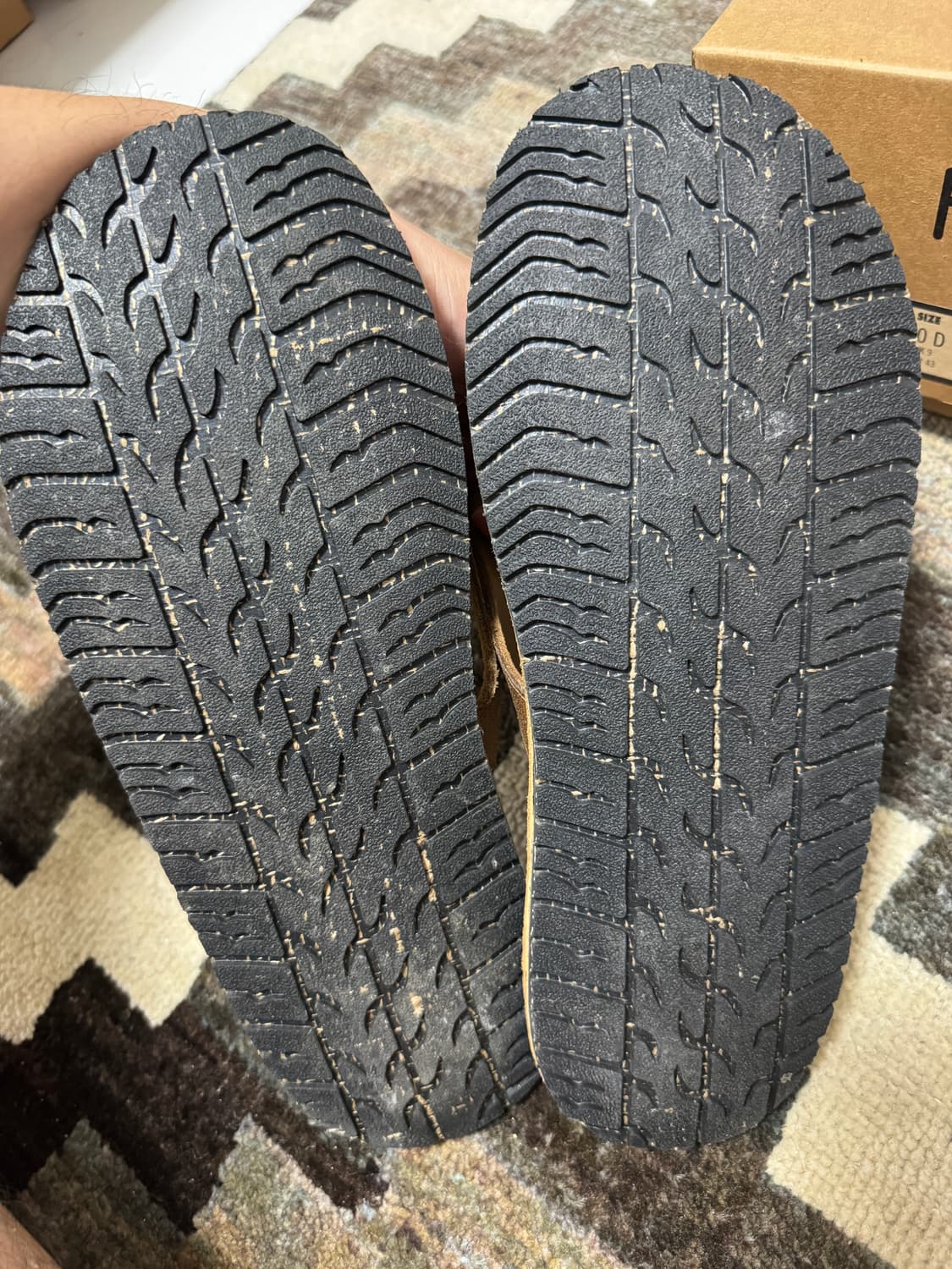 RRL 더블알엘 플립플랍 10D 상품이미지2