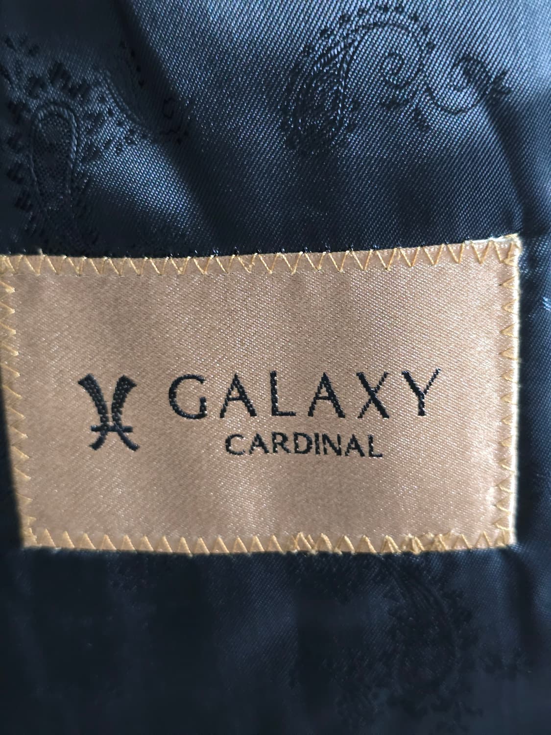 갤럭시 카디날 퓨어 캐시미어 100프로 코트 상품이미지7