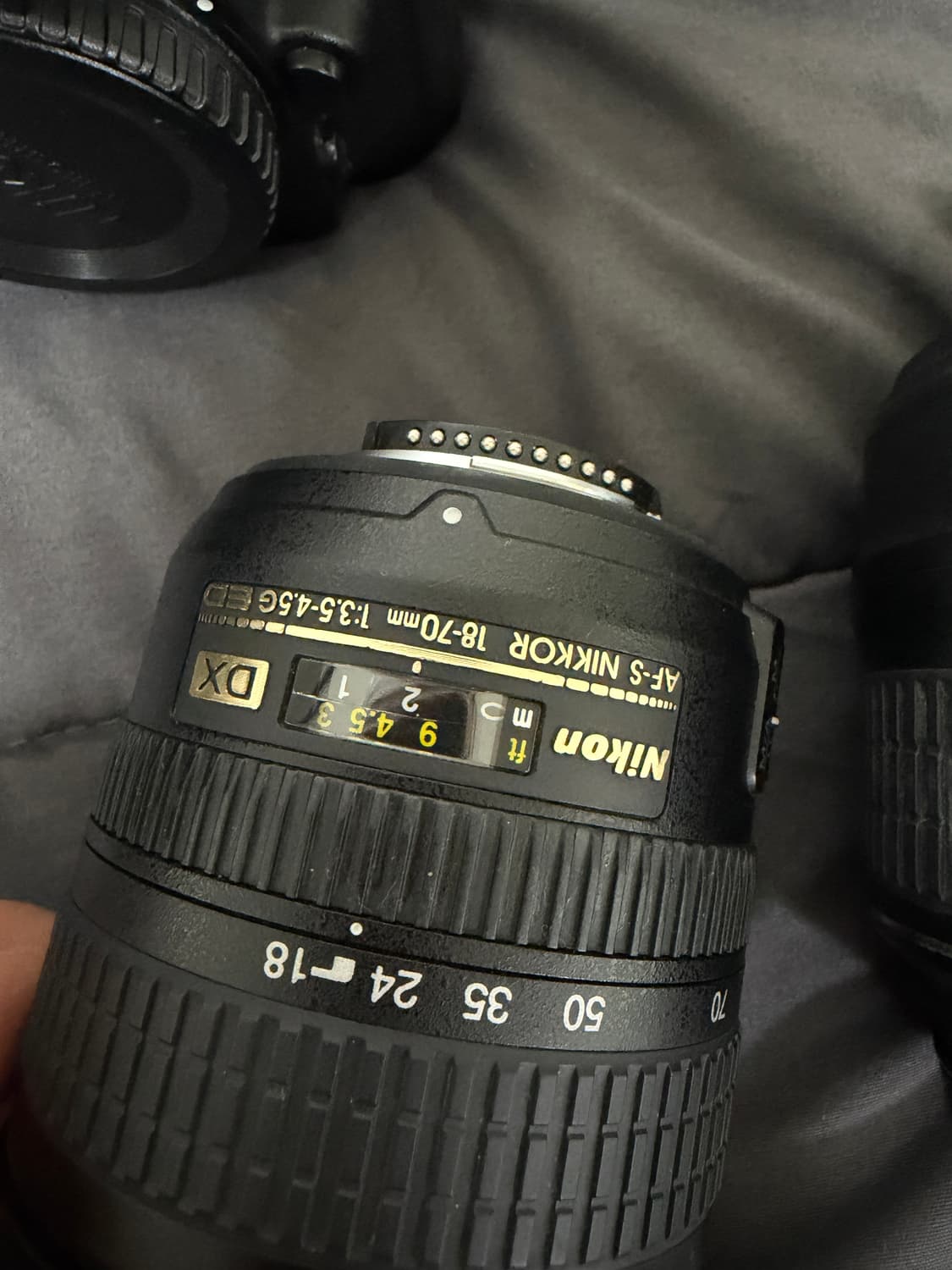 니콘 D90 렌즈 풀세트 DSLR 상품이미지4