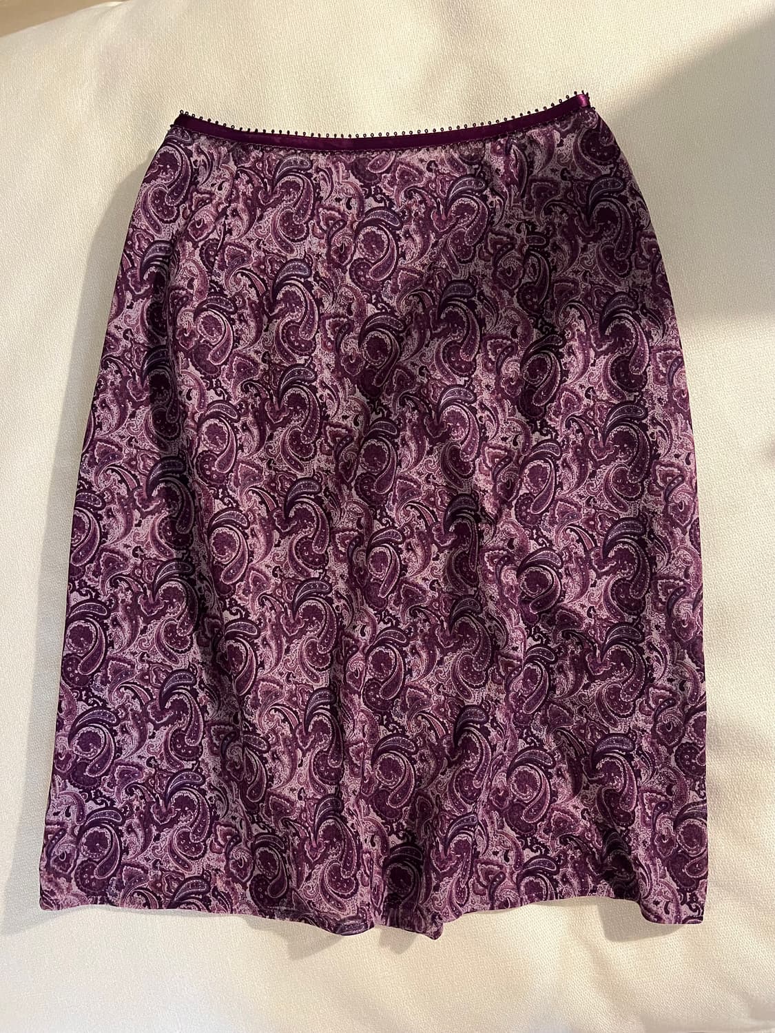 vintage skirt 상품이미지2