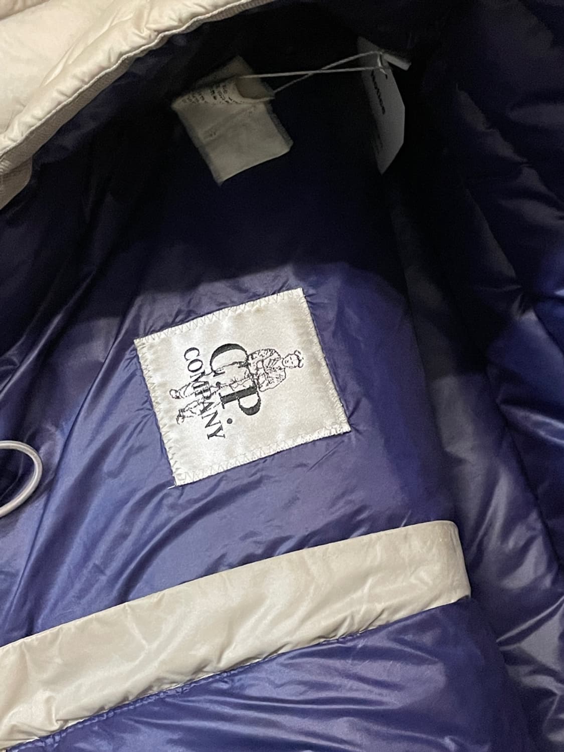 씨피 컴퍼니 고글 경량 패딩 상품이미지8