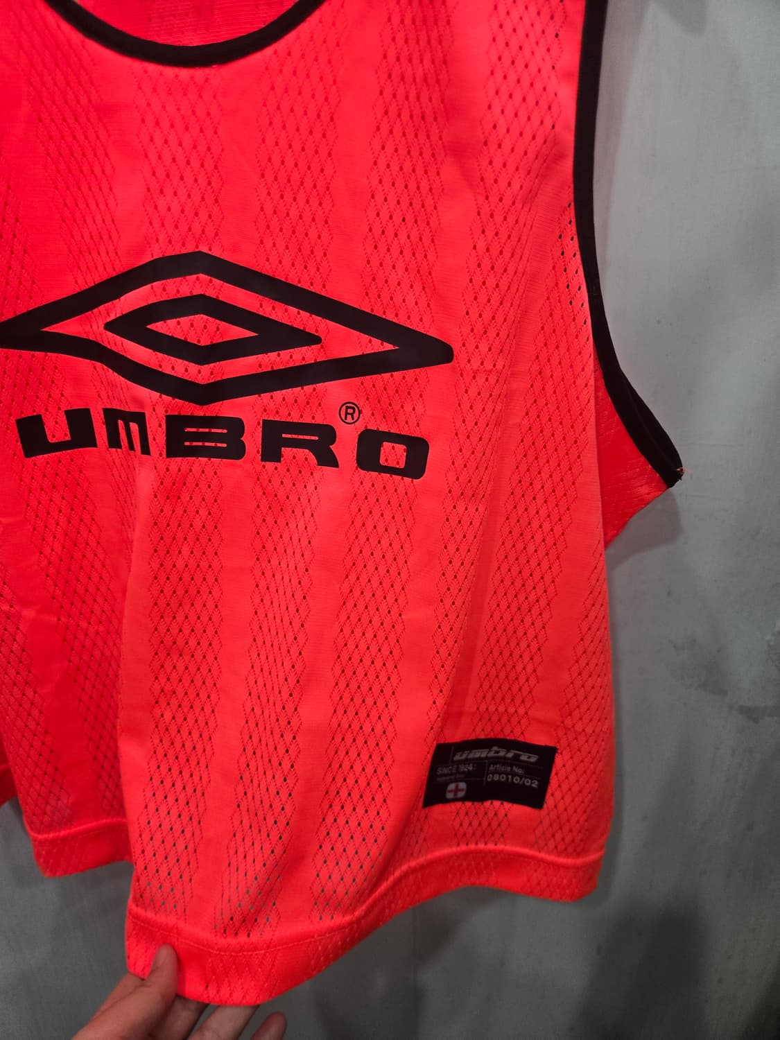 UMBRO 엄브로 나시티셔츠! 색상 예뻐용!~ 상품이미지2