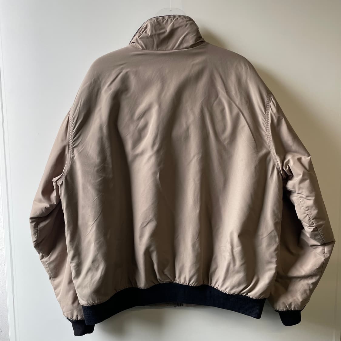 90s 엘엘빈 나일론 웜업자켓 상품이미지8