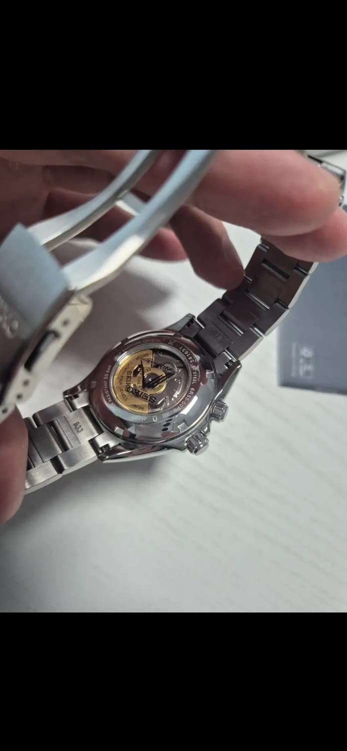 세이코 알피니스트 SPB505 상품이미지5