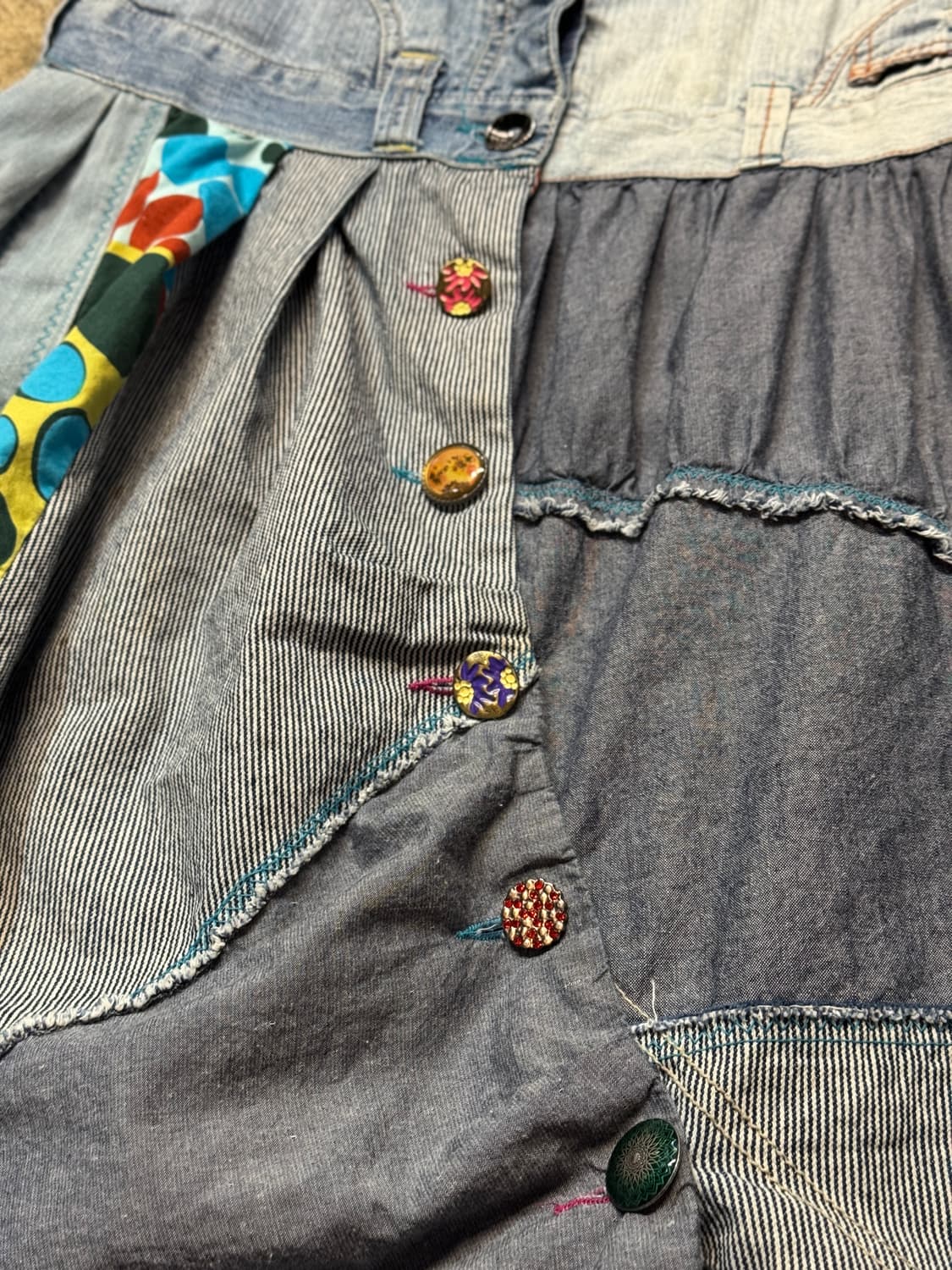 55 ) Desigual 상품이미지6