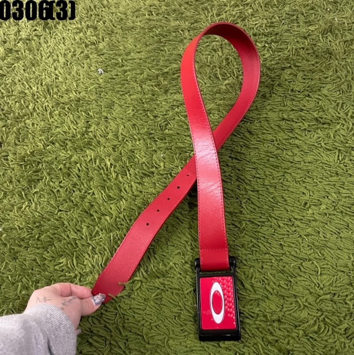 오클리 벨트 상품이미지1