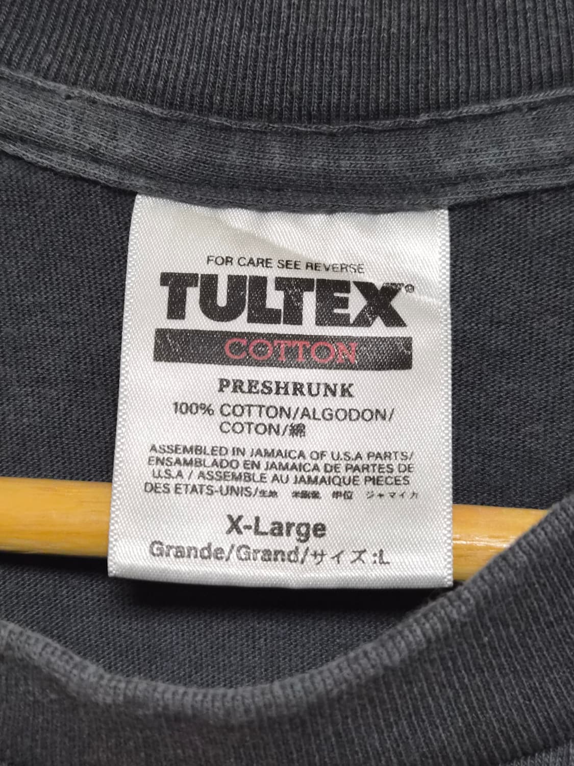 나루토 페인육도 애니 티셔츠 XL - T204 상품이미지3