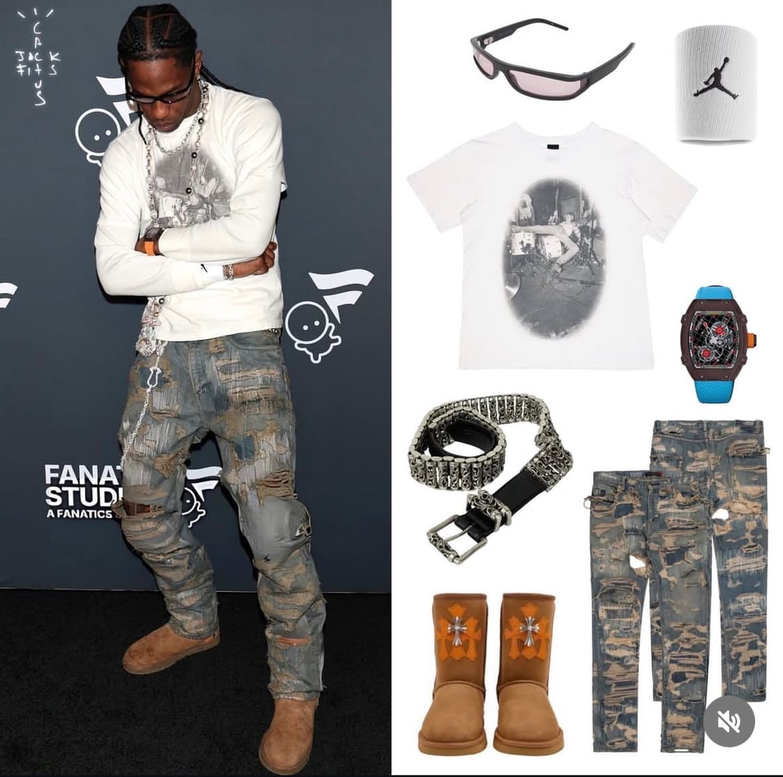 릭오웬스 포그 선글라스 상품이미지10