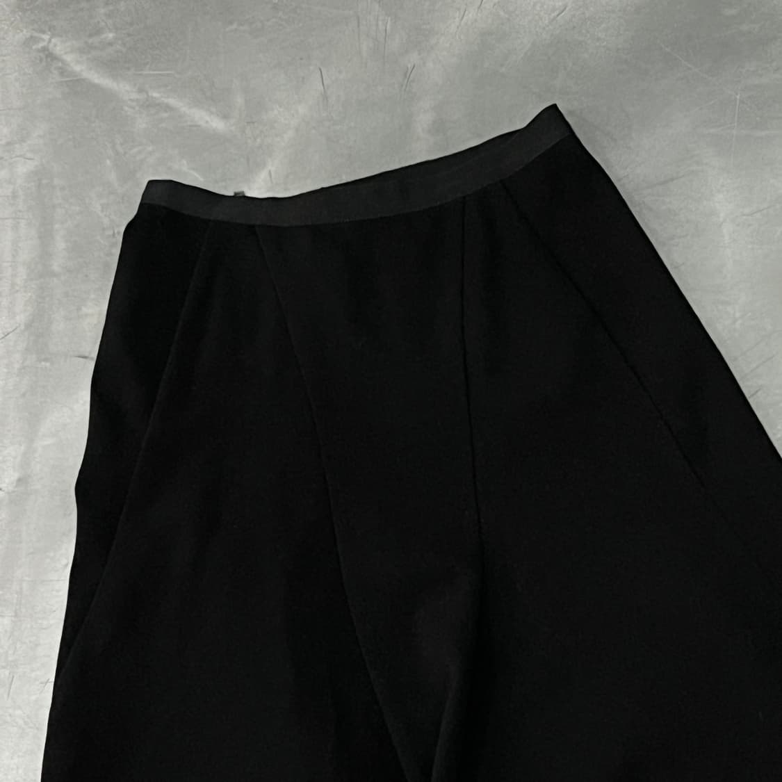  프라다 사이드 지퍼 스커트 +명품감정서 y14553 상품이미지5