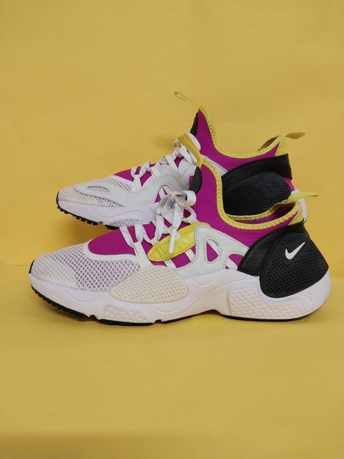 남성 나이키 허라취 엣지 EDGE TXT QS 마젠타 운동화 (270) 상품이미지1