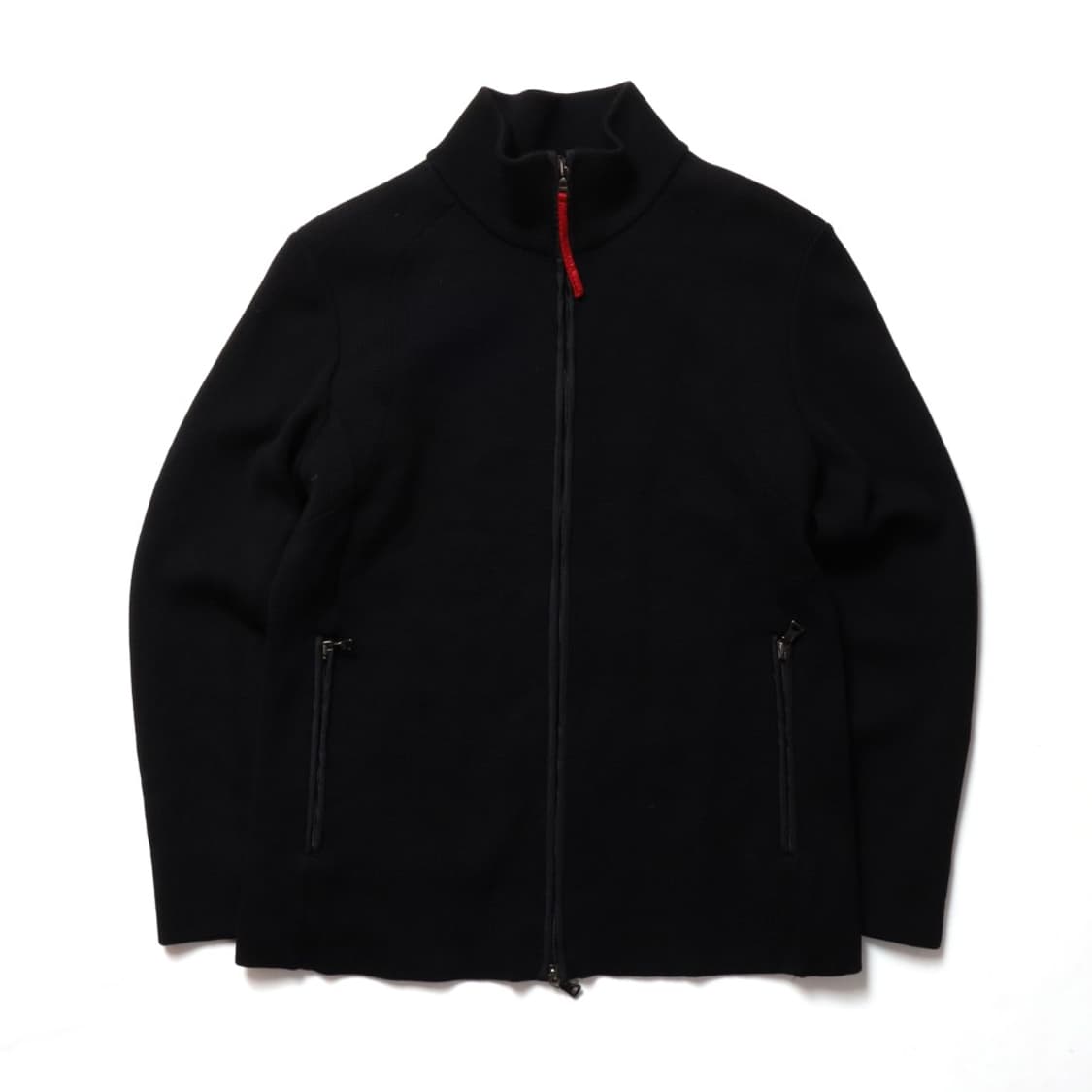 프라다 Prada Wool Zip Up Cardigan  상품이미지3