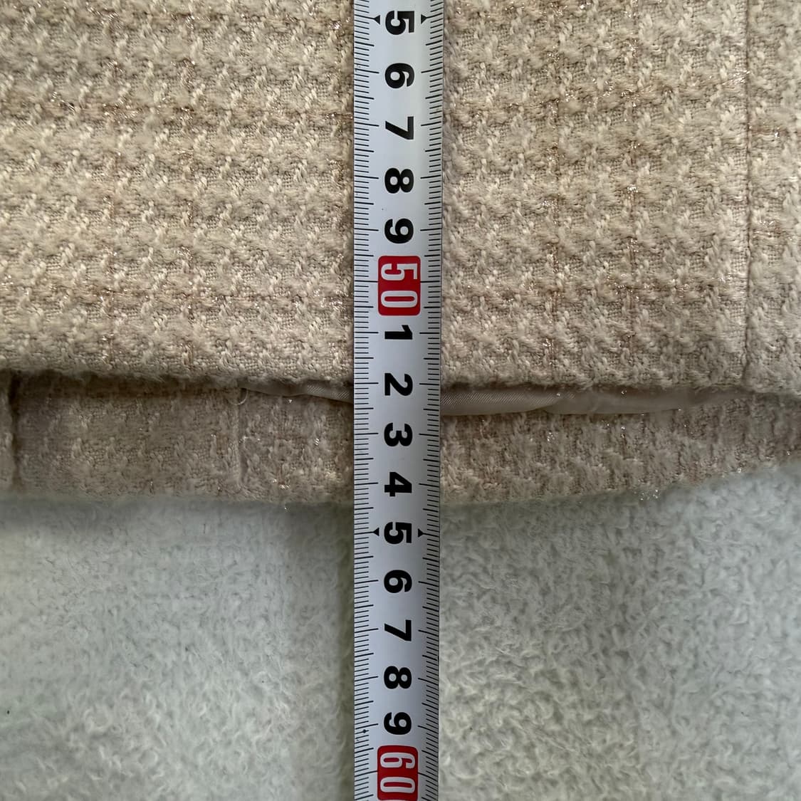 M 게스 여성 트위드 자켓 0410T 상품이미지6