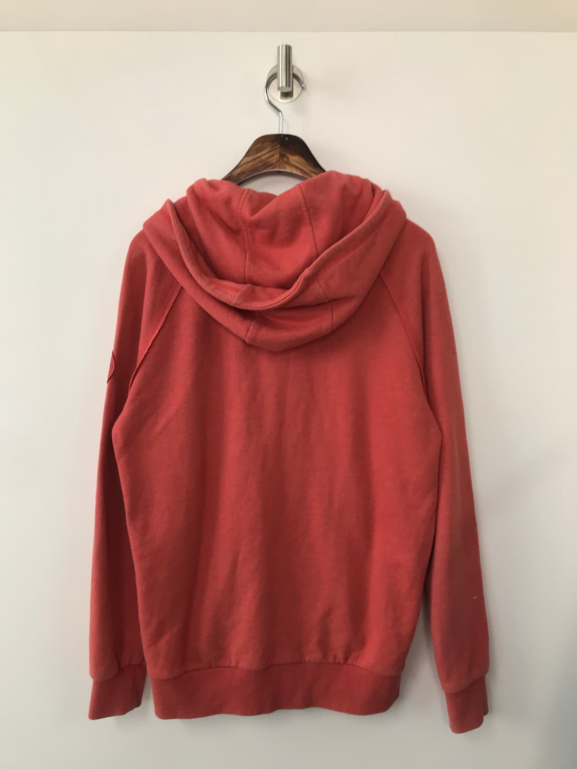 컨버스 y2k 와투케 빈티지 캐럿 후드집업 상품이미지3